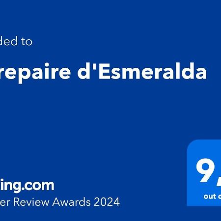 Le Repaire D'Esmeralda Orléans Exteriör bild