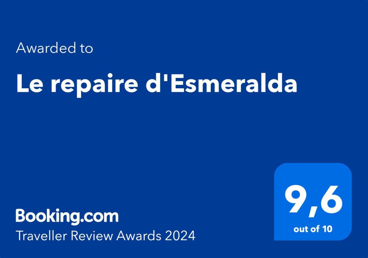 Le Repaire D'Esmeralda Orléans Exteriör bild